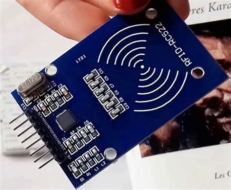 arduino rfid reader antenna|rfid scanning antenna.